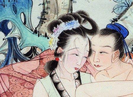 滨州-胡也佛金瓶梅秘戏图：性文化与艺术完美结合